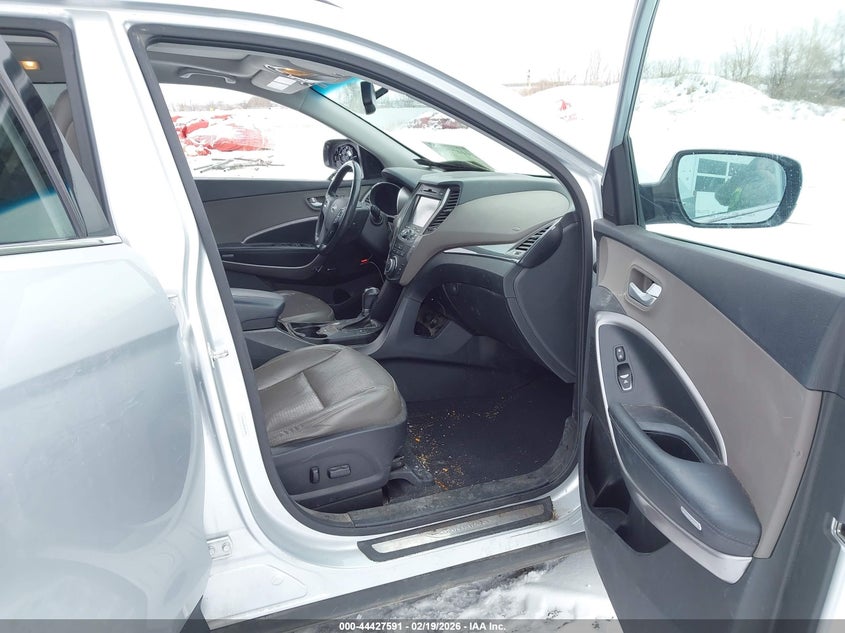 2015 Hyundai Santa Fe Sport 2.4L