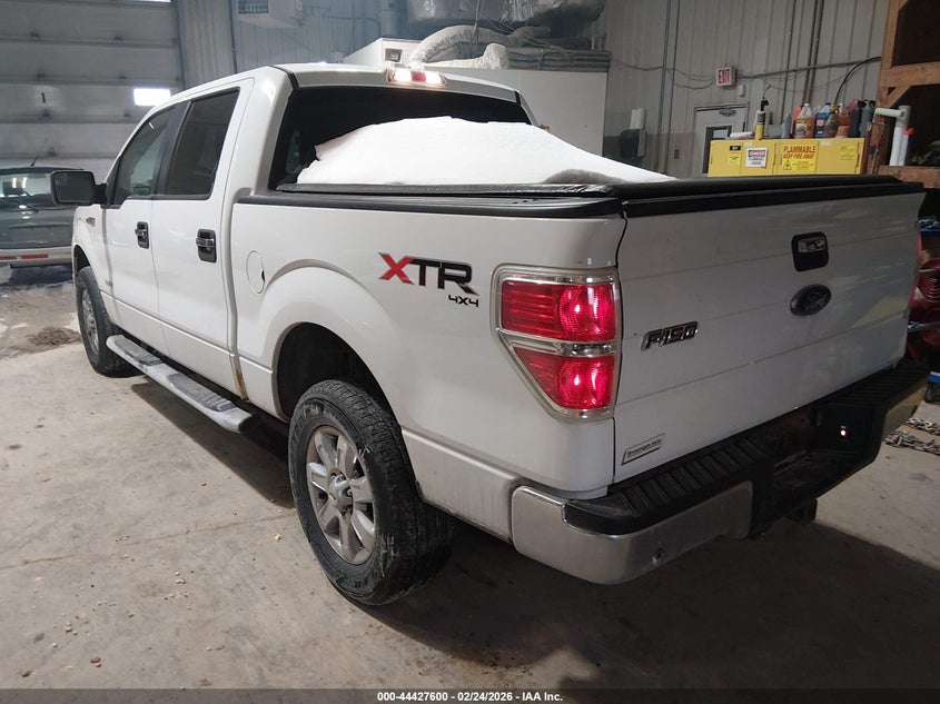 2014 Ford F-150 Xlt