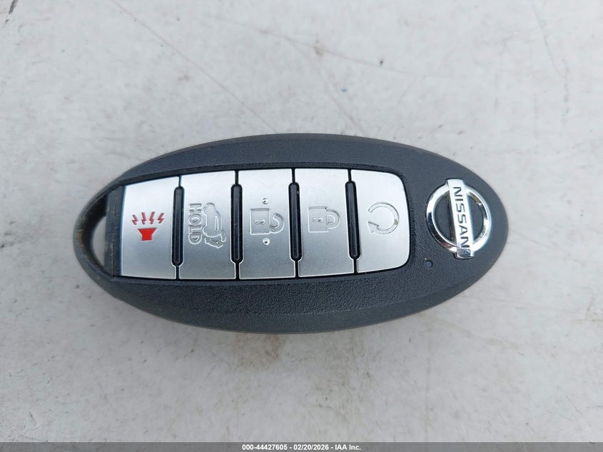 VIN 5N1AT2MT4LC755940 2020 NISSAN ROGUE SV FWD