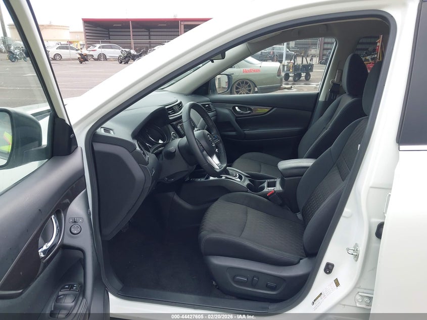 2020 Nissan Rogue Sv Fwd