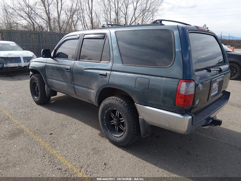 1997 Toyota 4Runner Sr5 V6