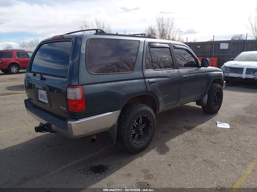 1997 Toyota 4Runner Sr5 V6