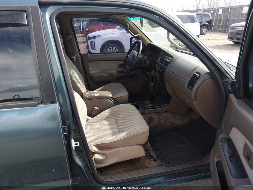 1997 Toyota 4Runner Sr5 V6