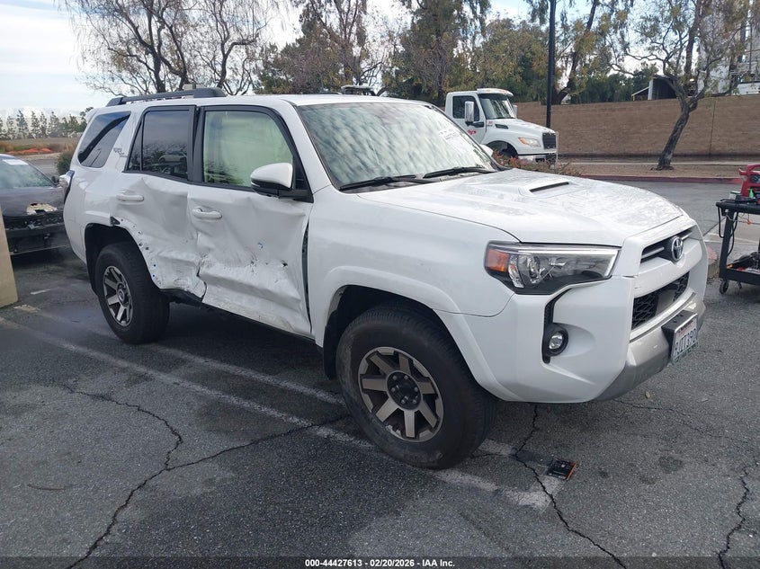 2023 Toyota 4runner