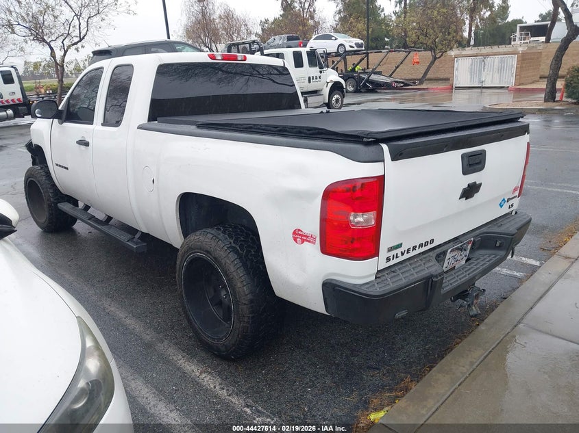 2011 Chevrolet Silverado 1500 Work Truck