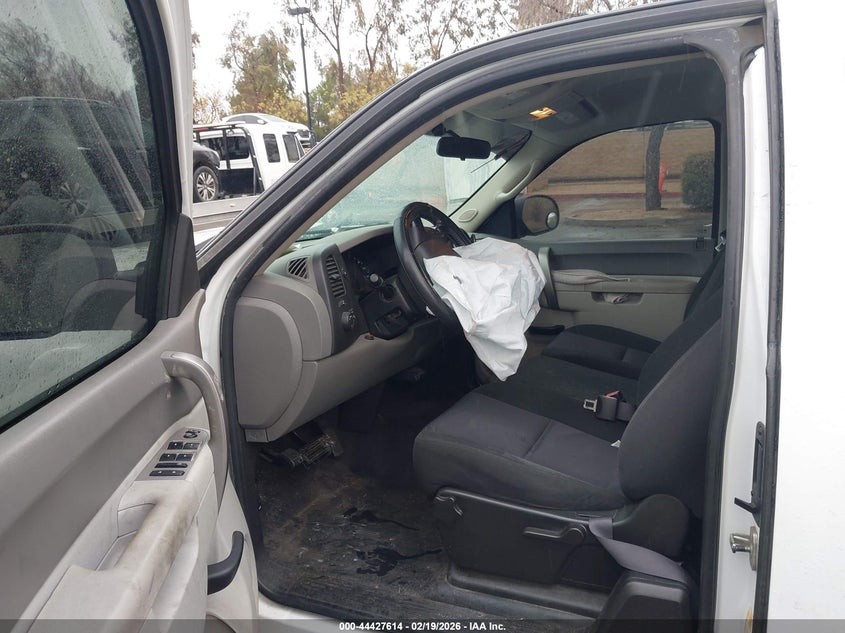2011 Chevrolet Silverado 1500 Work Truck