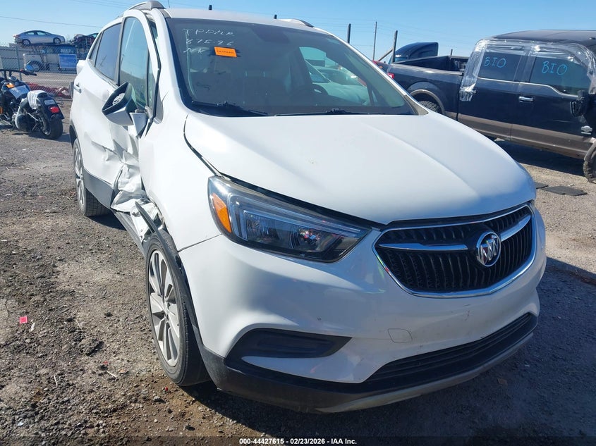 2019 Buick Encore Fwd Preferred
