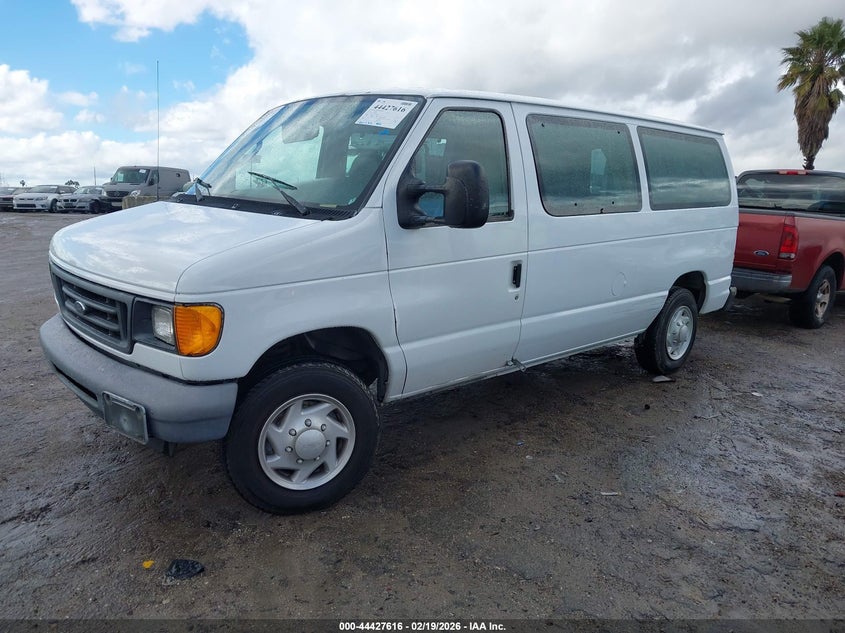 2007 Ford E-150