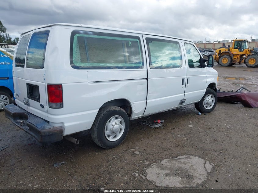 2007 Ford E-150