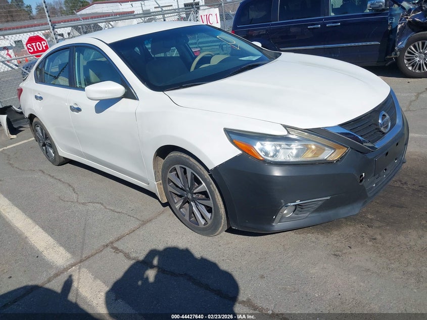 2017 Nissan Altima 2.5 Sv