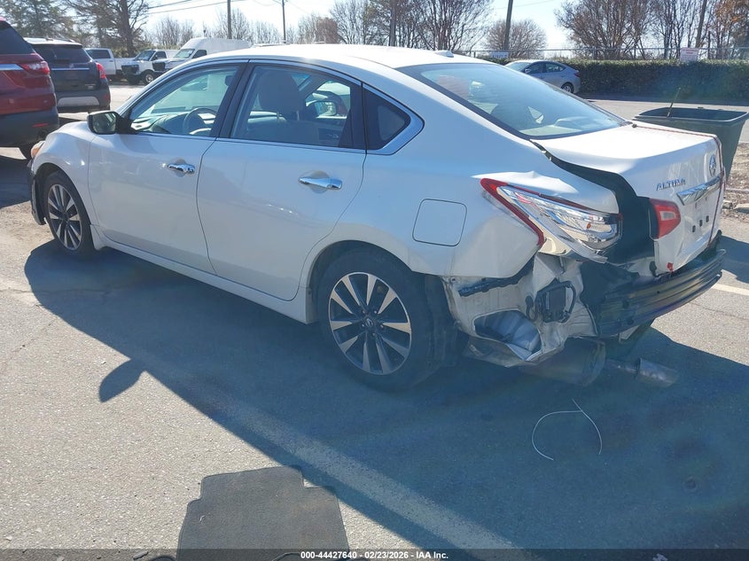 2017 Nissan Altima 2.5 Sv