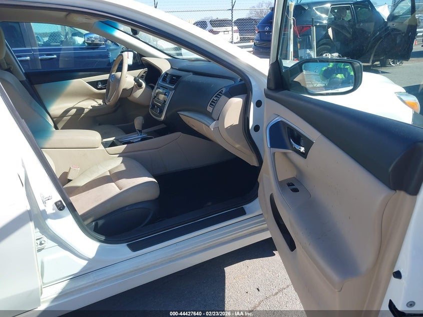 2017 Nissan Altima 2.5 Sv