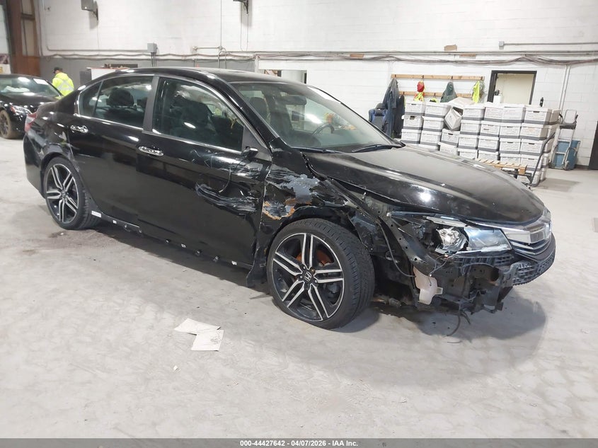 2017 Honda Accord Sport Se