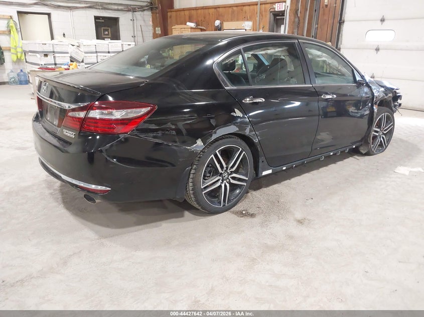 2017 Honda Accord Sport Se