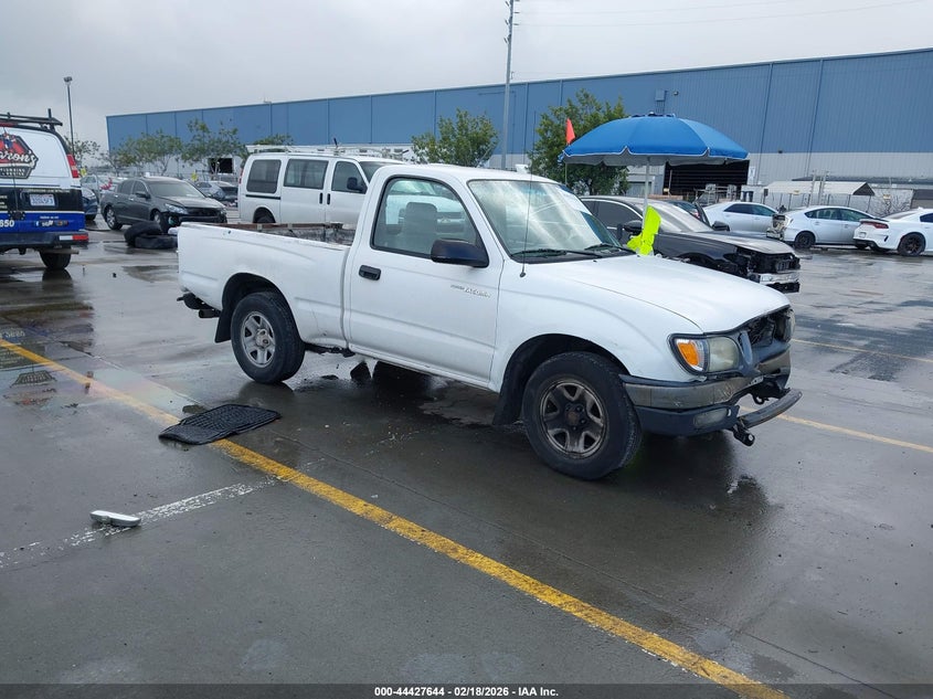 2001 Toyota Tacoma