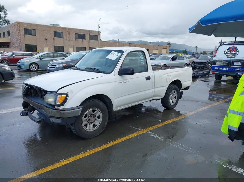 2001 Toyota Tacoma