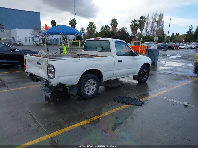2001 Toyota Tacoma