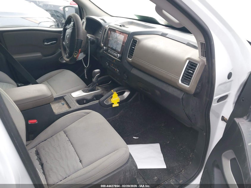 2024 Nissan Frontier Sv 4X2