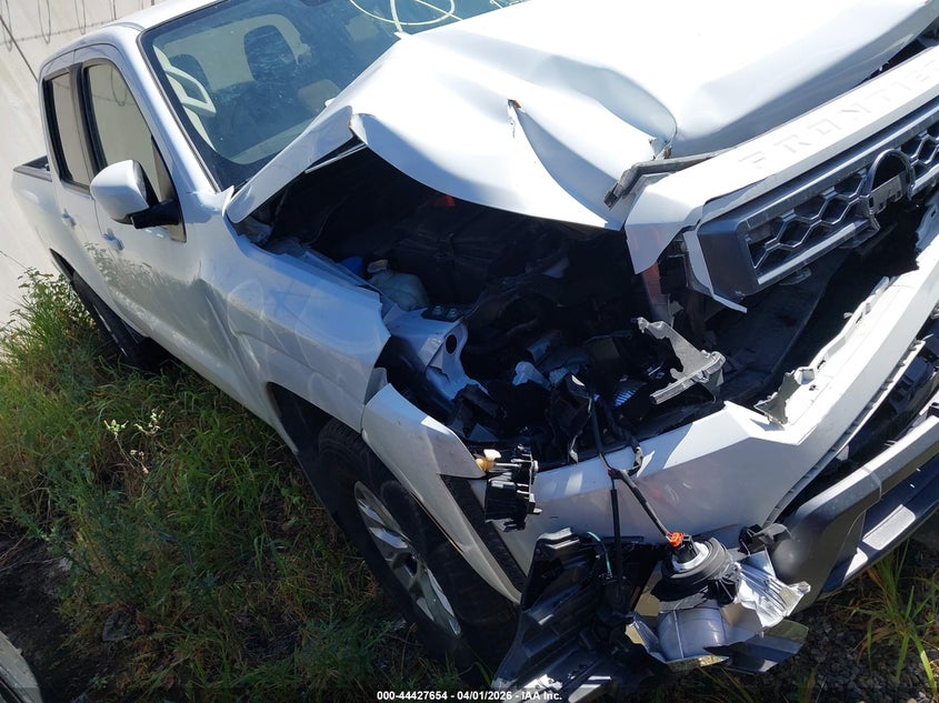 2024 Nissan Frontier Sv 4X2