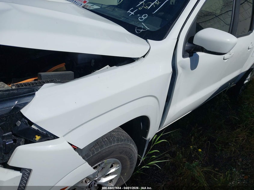 2024 Nissan Frontier Sv 4X2