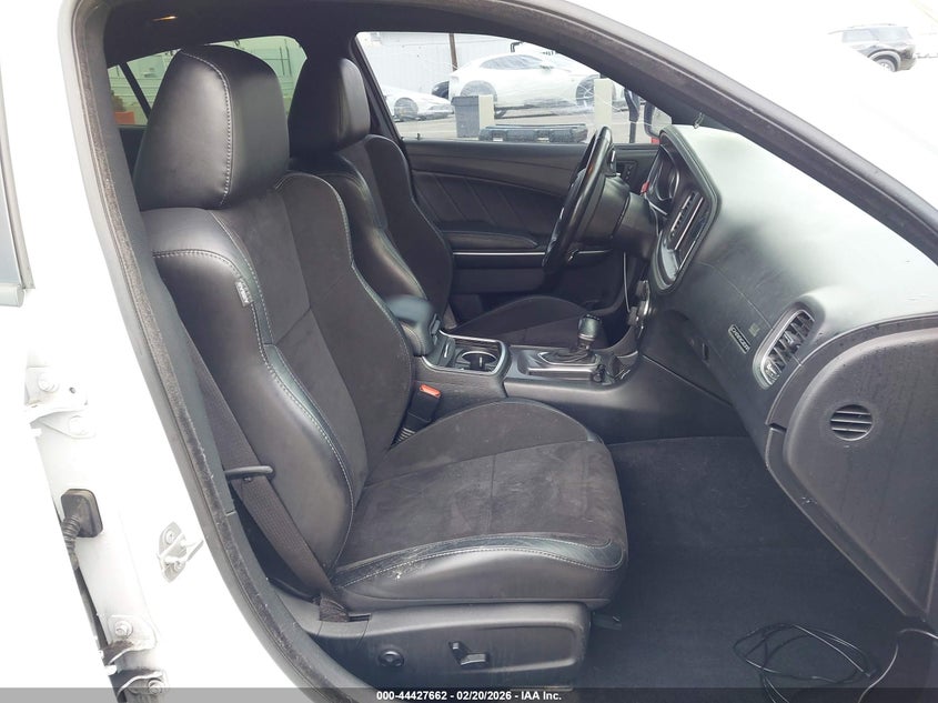 2020 Dodge Charger Gt Rwd