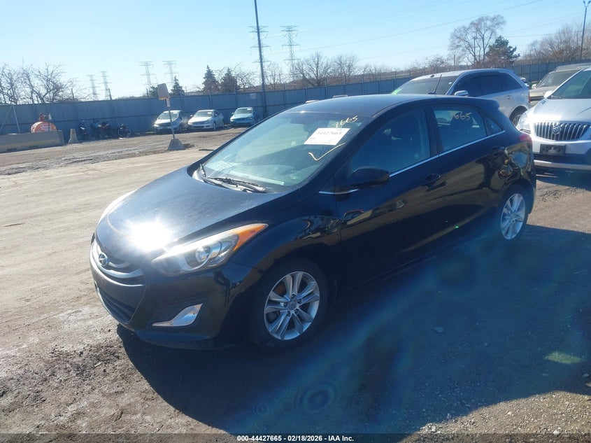2014 Hyundai Elantra Gt