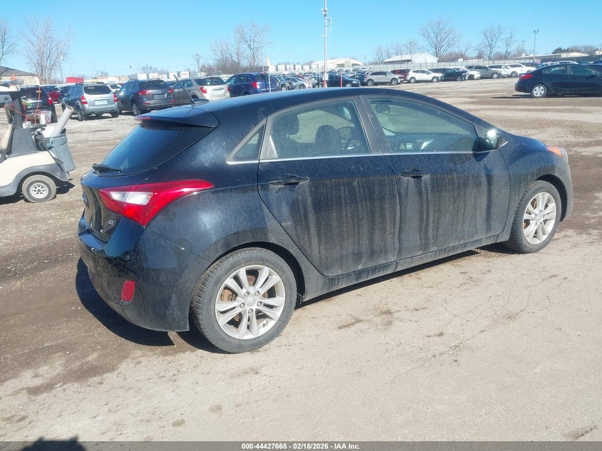 2014 Hyundai Elantra Gt