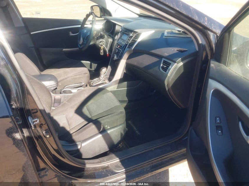 2014 Hyundai Elantra Gt