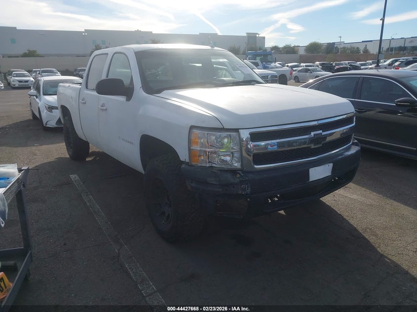 2007 Chevrolet Silverado 1500 Lt1