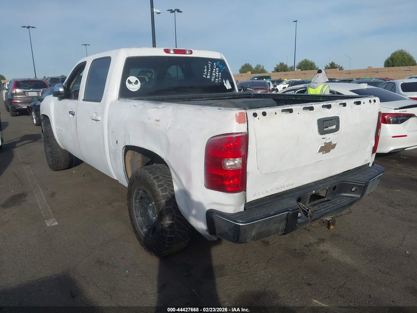 2007 Chevrolet Silverado 1500 Lt1