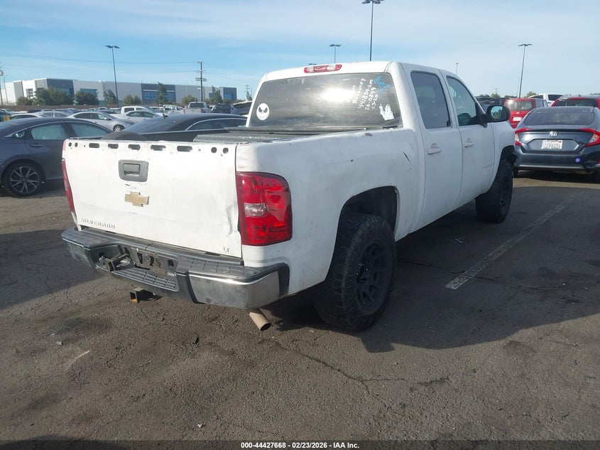 2007 Chevrolet Silverado 1500 Lt1