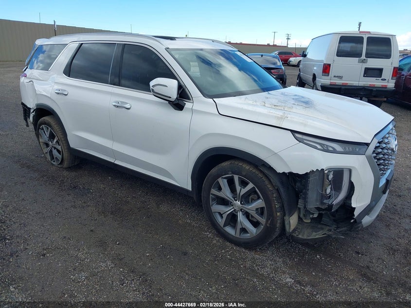 2021 HYUNDAI PALISADE SEL