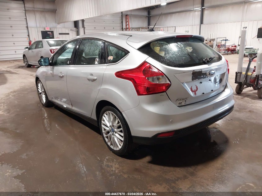 2012 Ford Focus Sel