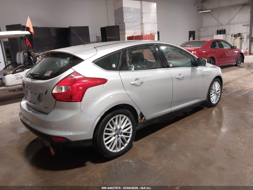 2012 Ford Focus Sel