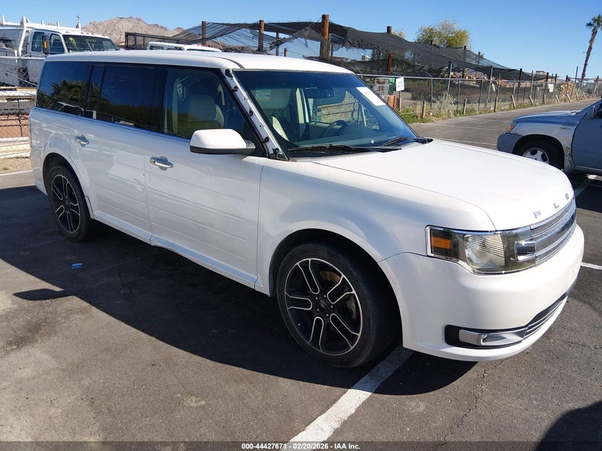 2014 Ford Flex