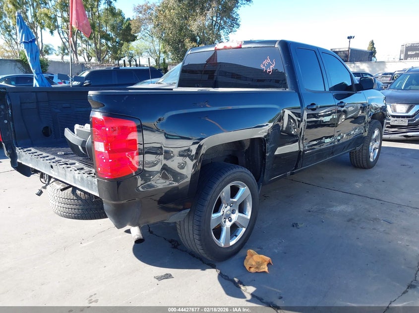 2016 Chevrolet Silverado 1500 1Lt