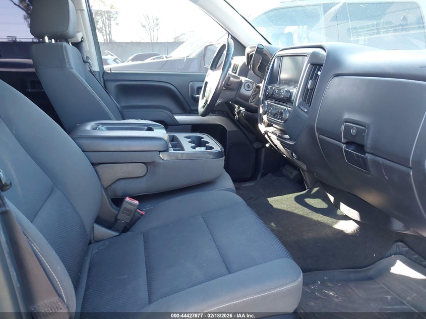 2016 Chevrolet Silverado 1500 1Lt