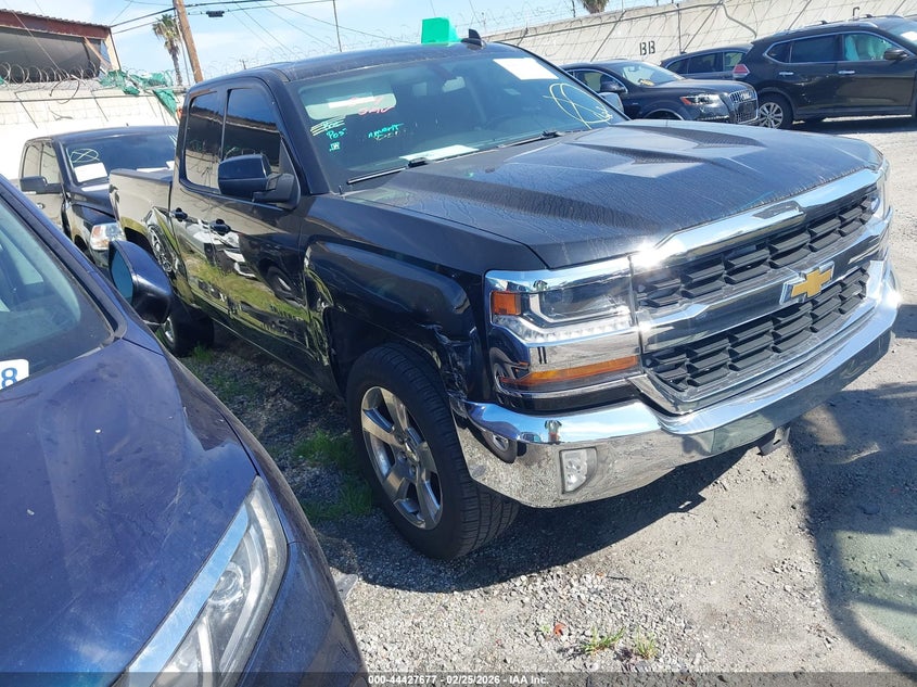 2016 Chevrolet Silverado 1500 1Lt