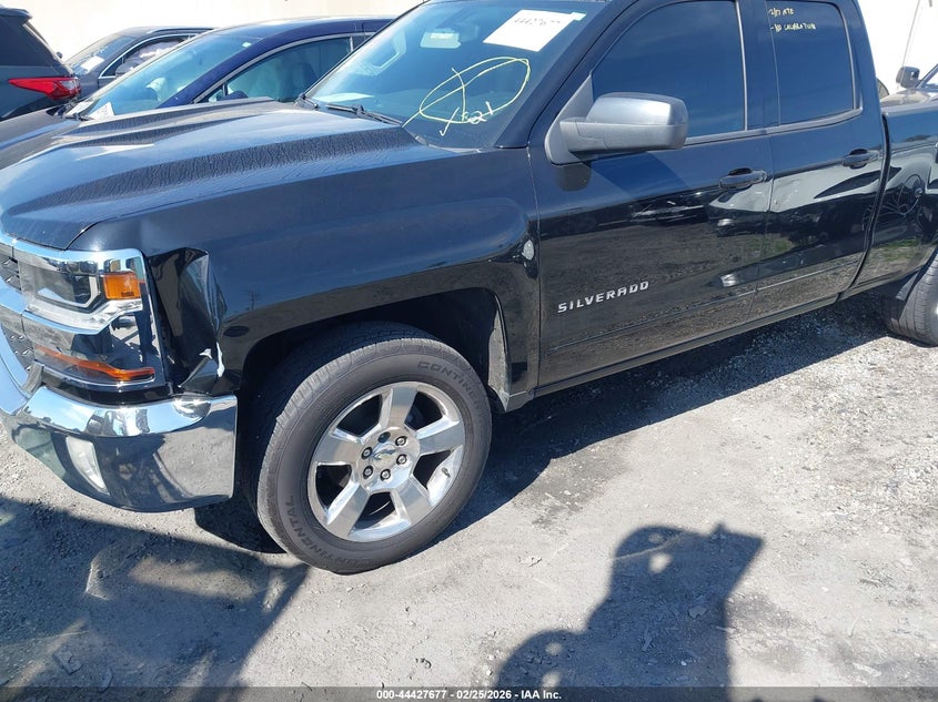2016 Chevrolet Silverado 1500 1Lt
