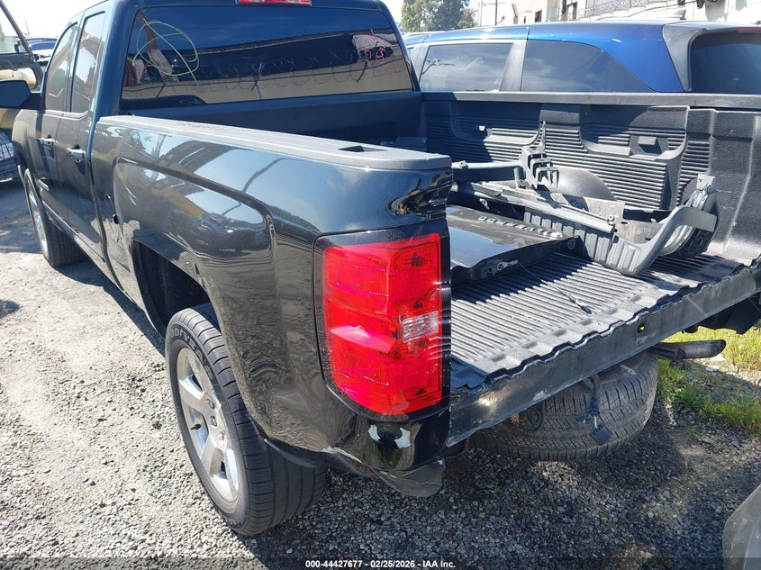 2016 Chevrolet Silverado 1500 1Lt
