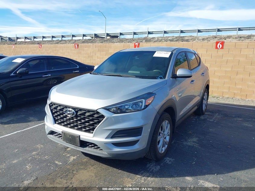 2021 Hyundai Tucson Se