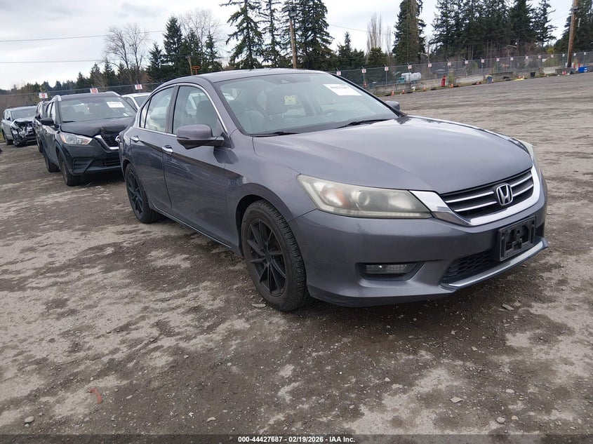 2014 Honda Accord Ex-L