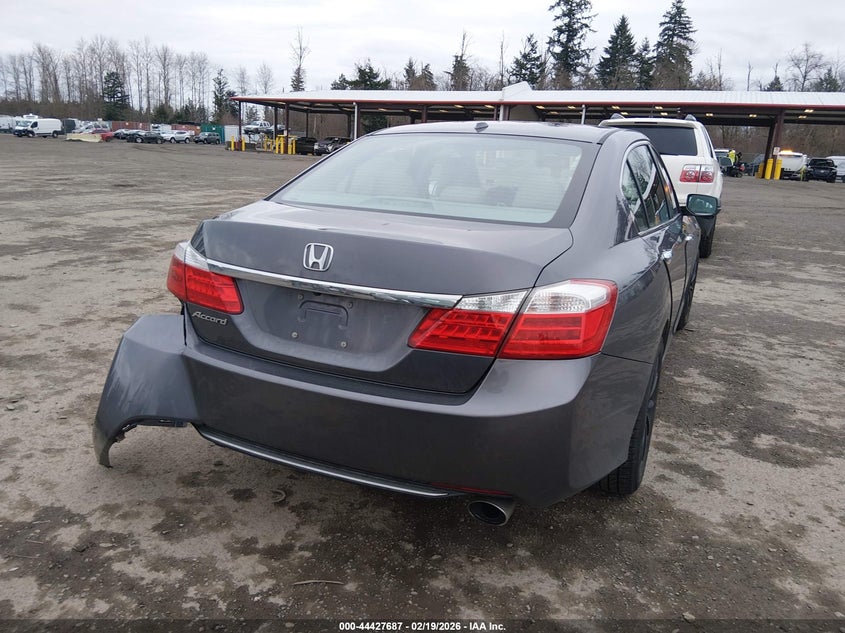 2014 Honda Accord Ex-L