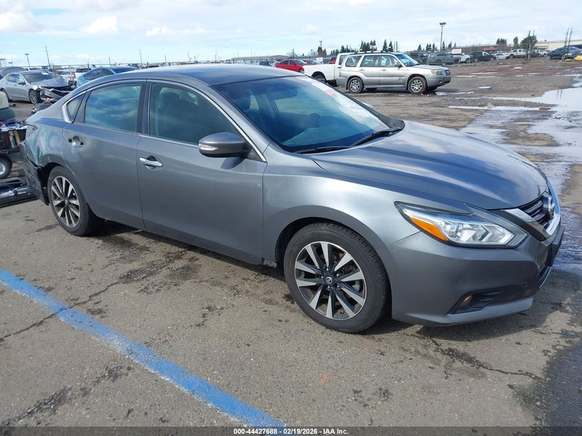 2018 Nissan Altima 2.5 Sl