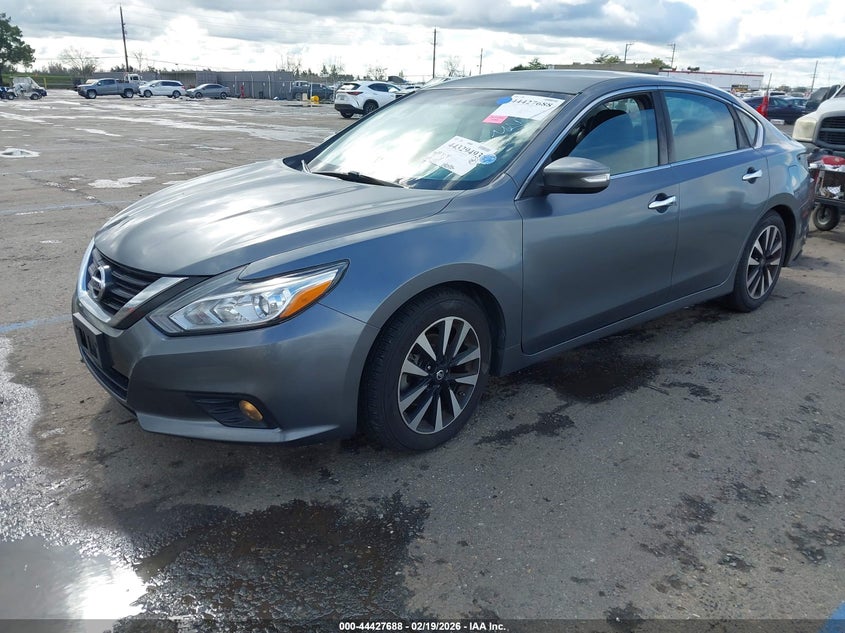2018 Nissan Altima 2.5 Sl