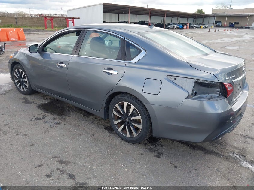2018 Nissan Altima 2.5 Sl