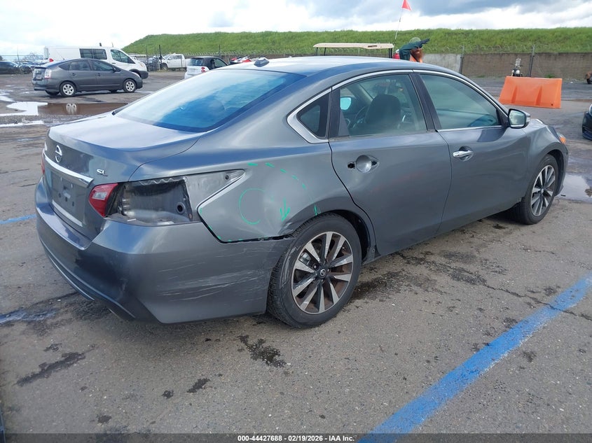 2018 Nissan Altima 2.5 Sl