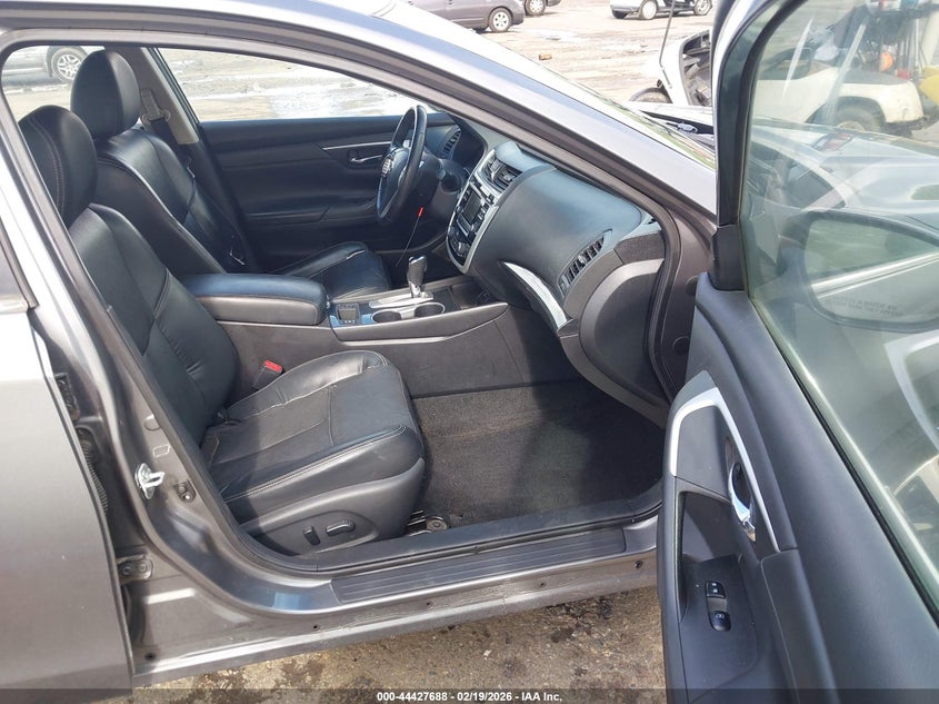 2018 Nissan Altima 2.5 Sl