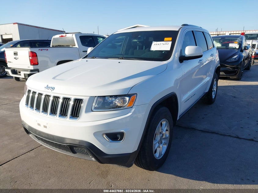 2016 Jeep Grand Cherokee Laredo