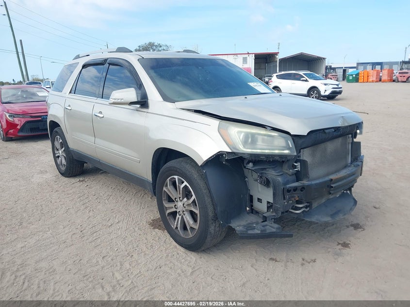 2015 GMC Acadia Slt-1